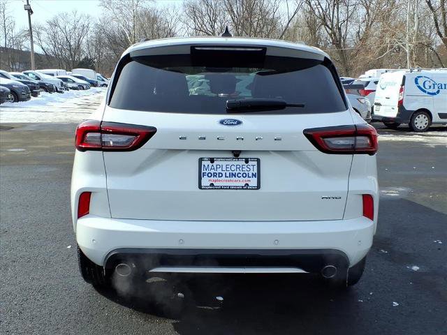Certified 2023 Ford Escape ST-Line w/ Tech Pack #1 image 4