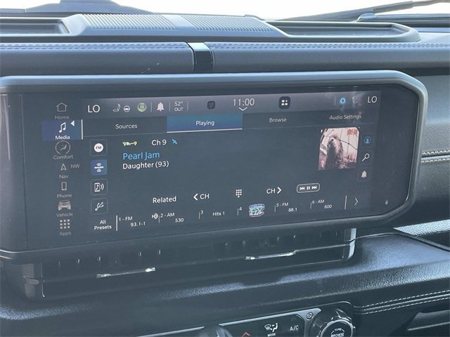 Used 2024 Jeep Wrangler Sahara w/ Technology Group image 11