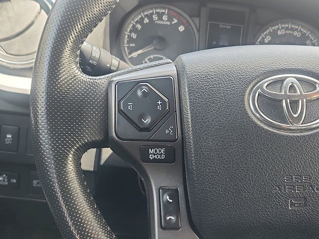 Used 2020 Toyota Tacoma TRD Sport w/ TRD Premium Sport Package AWD/4WD image 14
