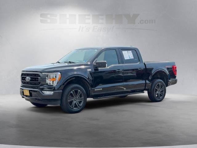 Certified 2023 Ford F150 XLT w/ Equipment Group 302A High AWD/4WD image 17