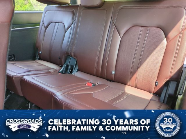 Certified 2022 Ford Expedition Max Limited RWD image 33