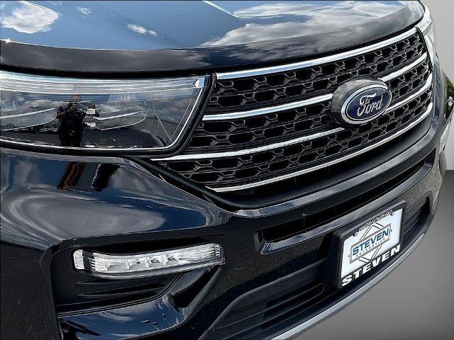 Certified 2020 Ford Explorer XLT w/ Equipment Group 202A AWD/4WD image 33