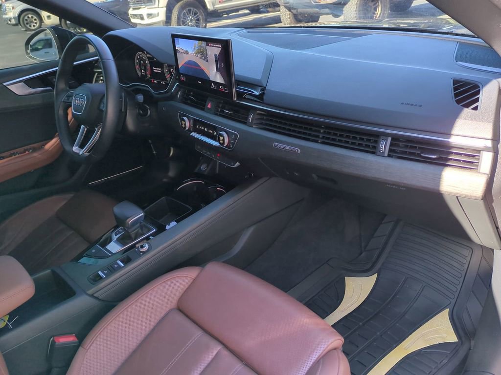 Used 2023 Audi A5 2.0T Prestige image 16