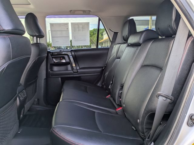 Used 2023 Toyota 4Runner TRD Off-Road Premium w/ Moonroof Package AWD/4WD image 14