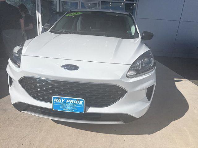 Certified 2022 Ford Escape SE w/ Convenience Package AWD/4WD image 8