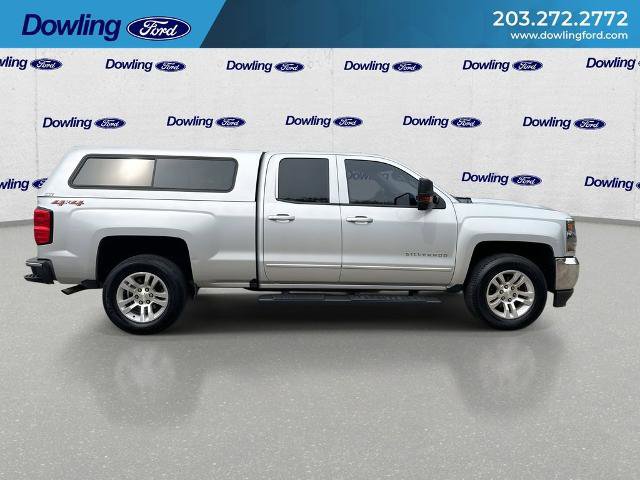 Used 2018 Chevrolet Silverado 1500 LT w/ All Star Edition AWD/4WD image 9
