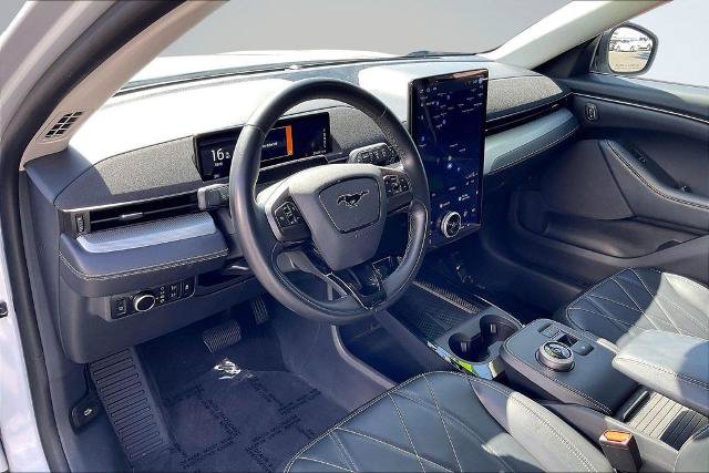 Certified 2023 Ford Mustang Mach-E Select RWD image 13