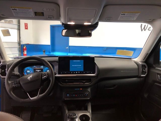 Certified 2025 Ford Bronco Sport Badlands image 15