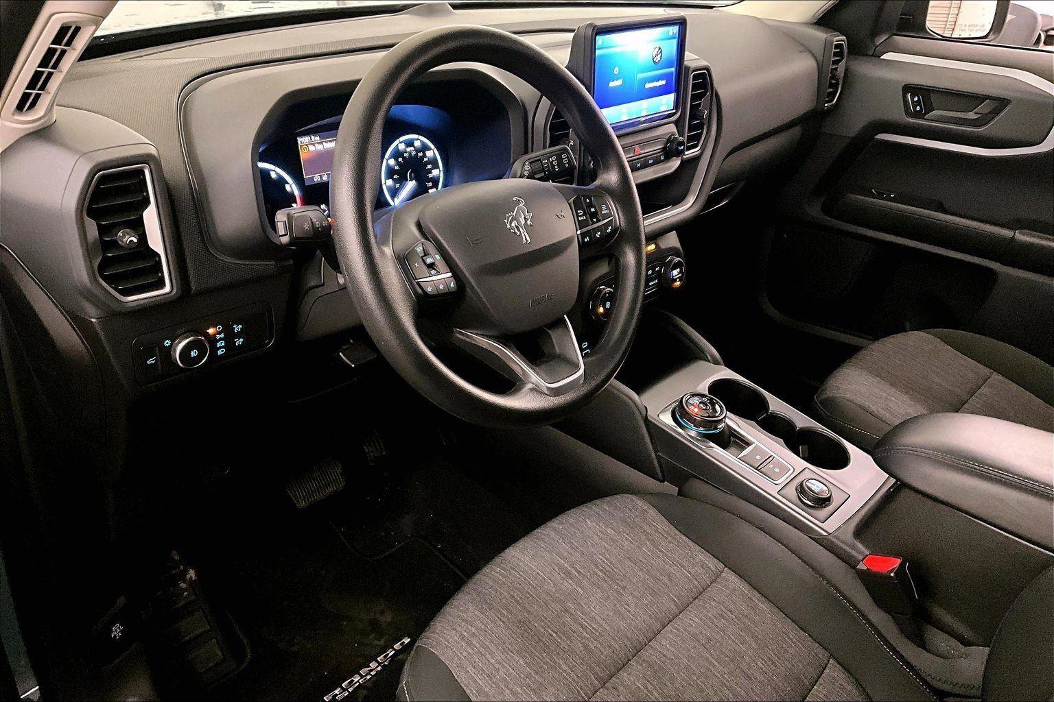 Certified 2021 Ford Bronco Sport Big Bend image 12