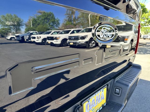 Certified 2025 Ford F150 Lariat w/ Equipment Group 501A Mid image 44