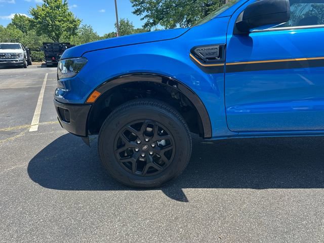 Certified 2022 Ford Ranger XLT w/ Equipment Group 302A High AWD/4WD image 13