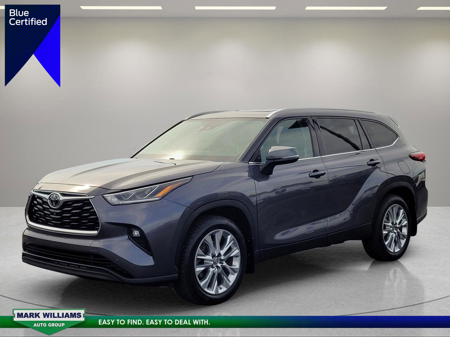 Used 2020 Toyota Highlander Limited video 1