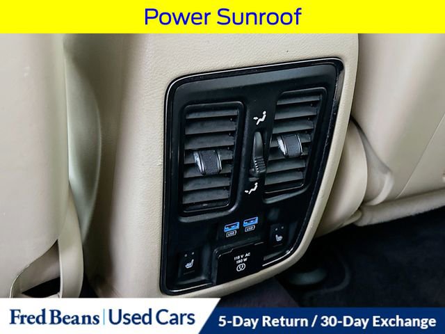 Used 2017 Jeep Grand Cherokee Limited AWD/4WD image 33