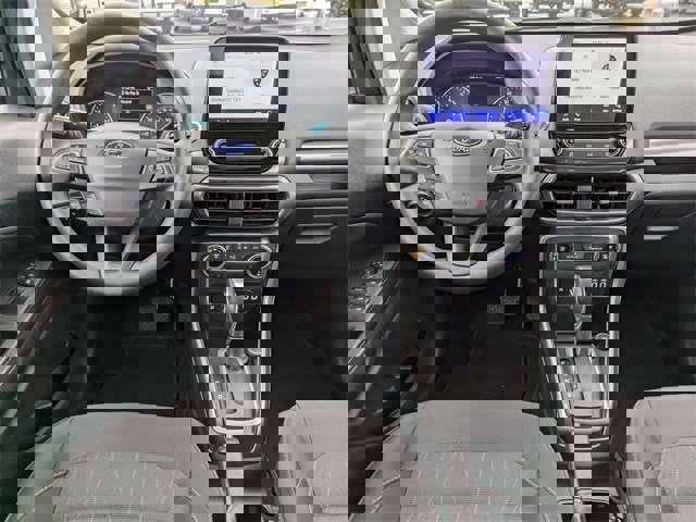 Certified 2022 Ford EcoSport SE image 17