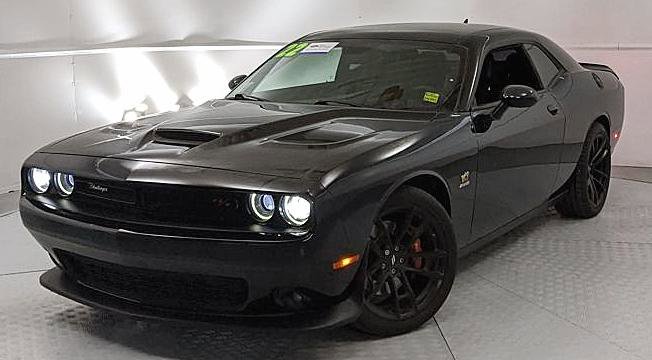 Used 2022 Dodge Challenger R/T Scat Pack w/ 1320 Plus Group RWD image 6