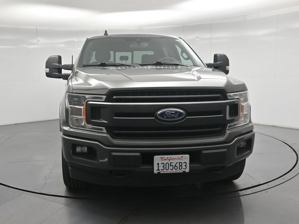 Certified 2020 Ford F150 XLT AWD/4WD image 44