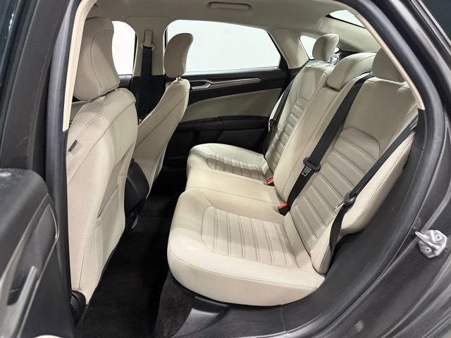 Certified 2018 Ford Fusion S image 30