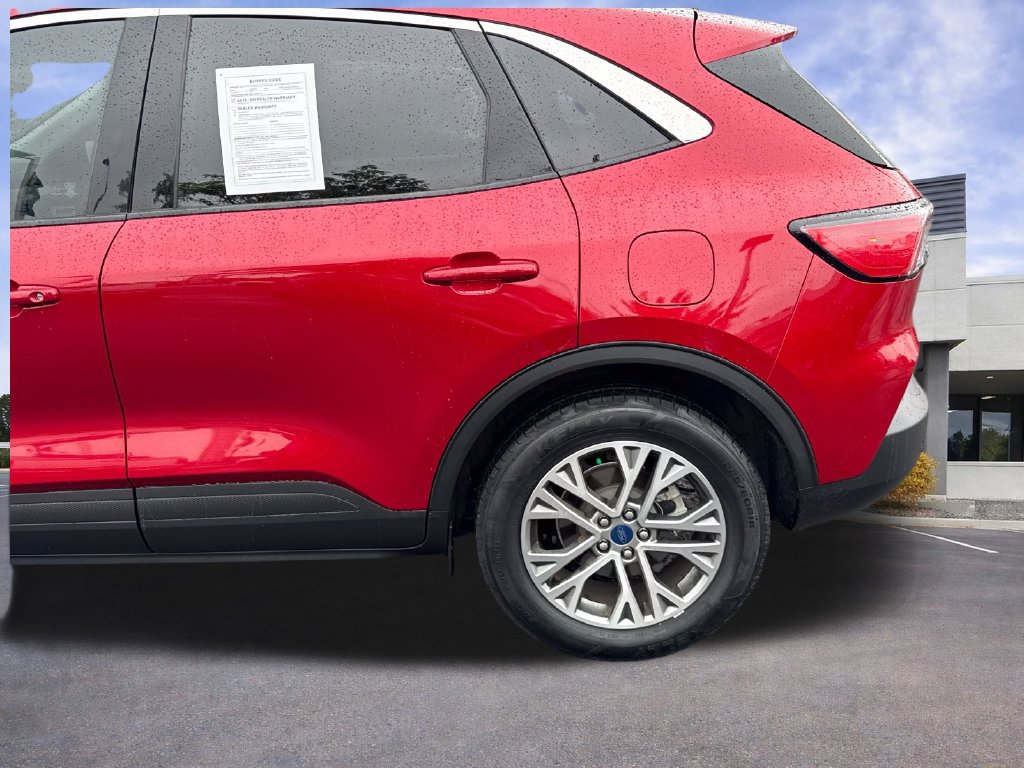 Certified 2022 Ford Escape SEL AWD/4WD image 35