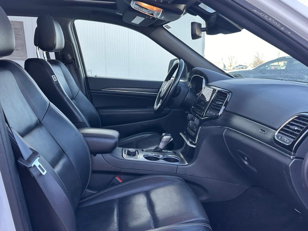 Used 2021 Jeep Grand Cherokee Limited w/ Quick Order Package 28K 80th image 22