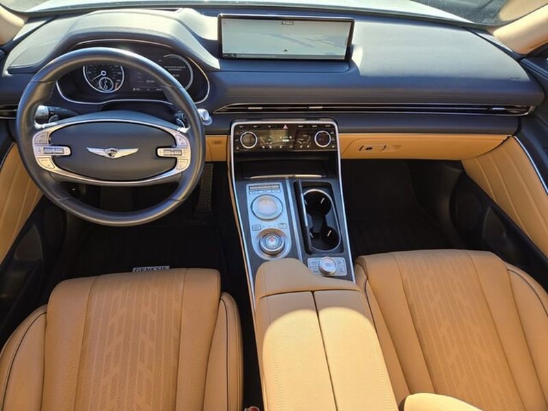 Used 2021 Genesis GV80 2.5T w/ Prestige Package 04 image 14