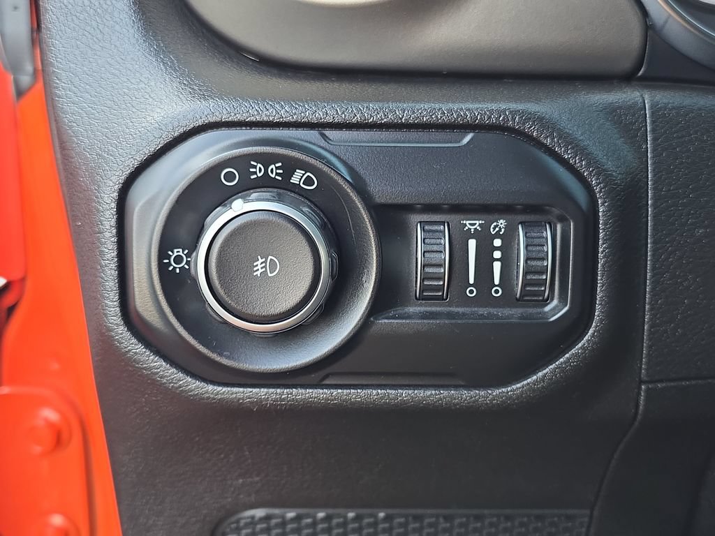 Used 2019 Jeep Wrangler Unlimited Sport AWD/4WD image 23