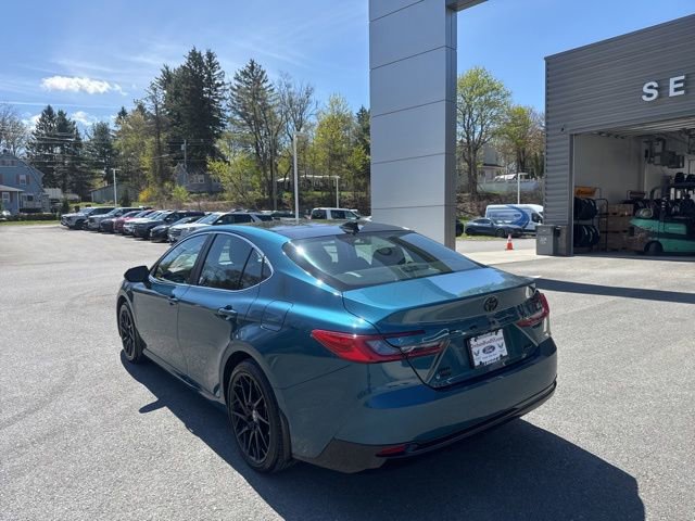Used 2026 Toyota Camry XLE w/ Premium Package AWD/4WD image 8