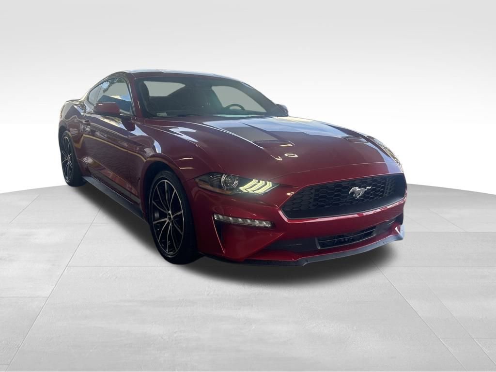 Certified 2023 Ford Mustang Coupe w/ Equipment Group 101A image 2