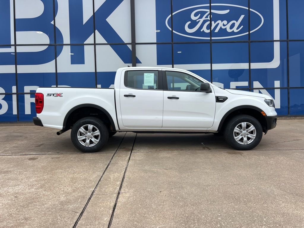 Certified 2021 Ford Ranger XL w/ Equipment Group 101A High RWD image 5
