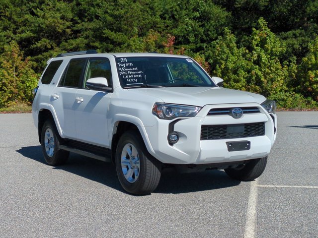 Used 2024 Toyota 4Runner SR5 Premium AWD/4WD image 1