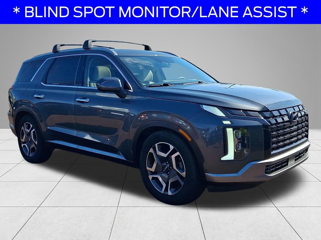Used 2024 Hyundai Palisade Limited AWD/4WD image 3