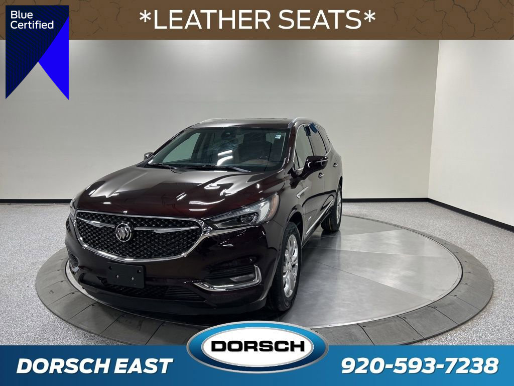 Used 2021 Buick Enclave Avenir w/ Avenir Technology Package