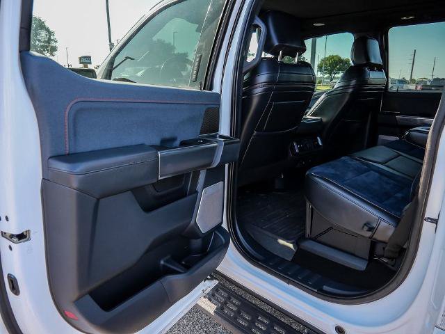 Certified 2022 Ford F150 Raptor w/ Raptor 37 Performance Package AWD/4WD image 33