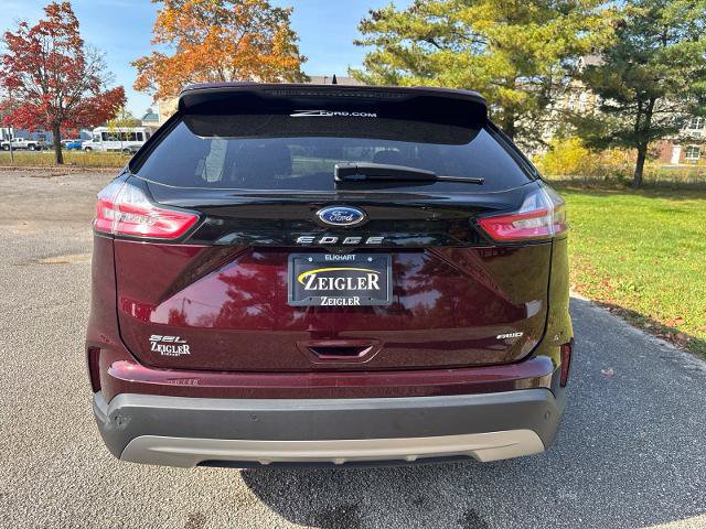 Certified 2023 Ford Edge SEL AWD/4WD image 40