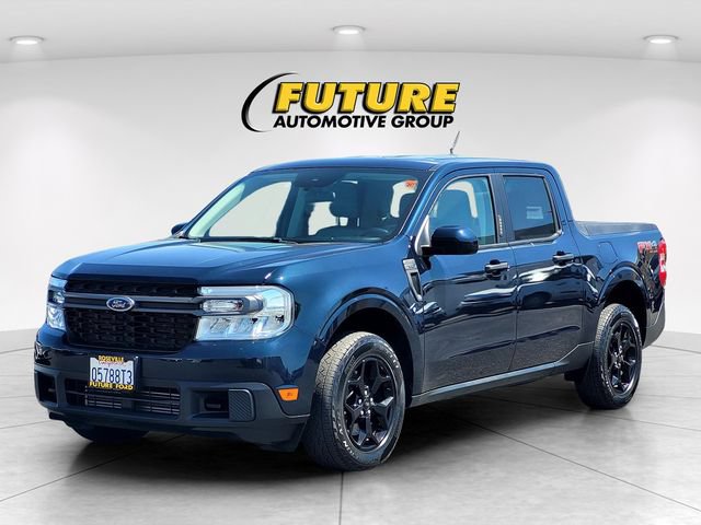 Certified 2023 Ford Maverick XLT w/ Equipment Group 300A Standard AWD/4WD image 8