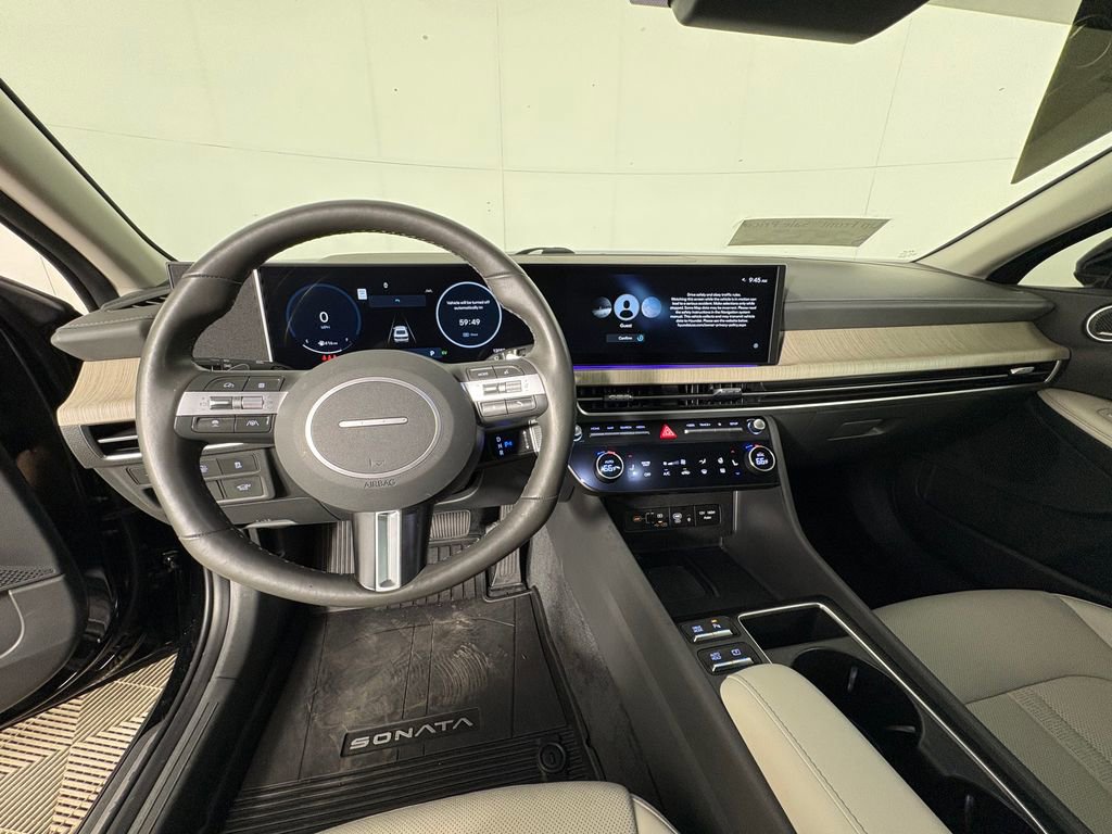 Used 2024 Hyundai Sonata Limited FWD image 7
