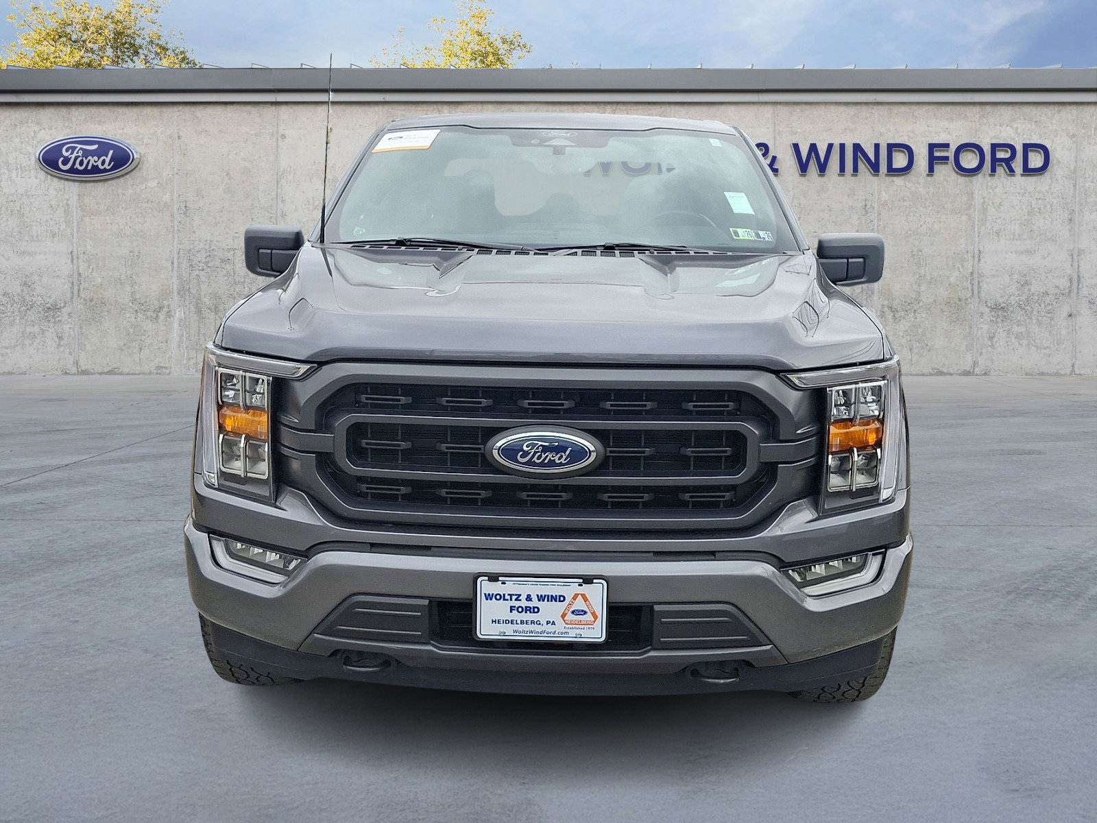 Certified 2022 Ford F150 XLT w/ Equipment Group 302A High image 7