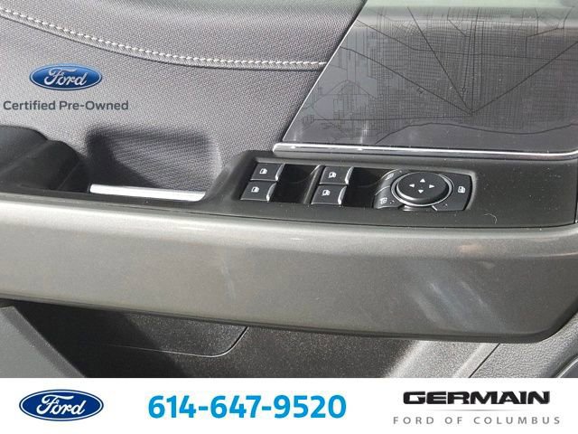 Certified 2023 Ford F150 XLT w/ Equipment Group 302A High AWD/4WD image 30