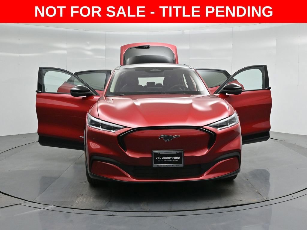 Certified 2023 Ford Mustang Mach-E Premium image 55