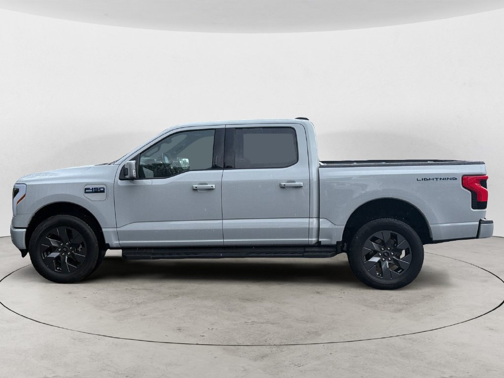 Certified 2024 Ford F150 Lightning Lariat AWD/4WD image 8