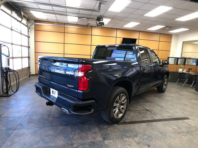 Used 2019 Chevrolet Silverado 1500 RST AWD/4WD image 7