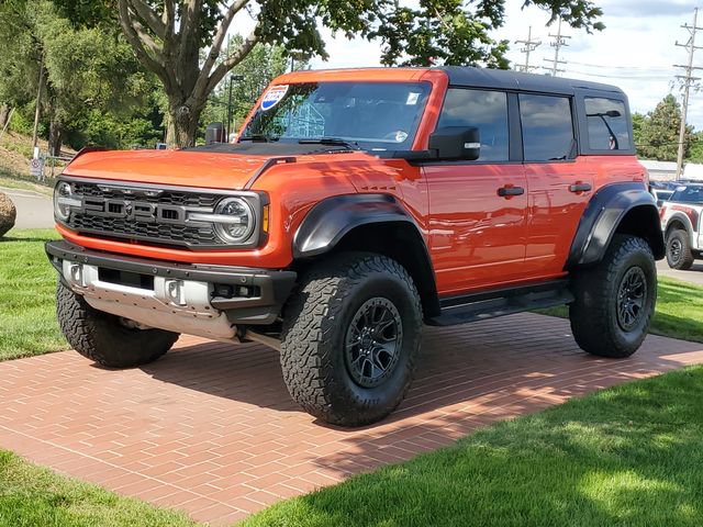 Certified 2022 Ford Bronco Raptor AWD/4WD image 2