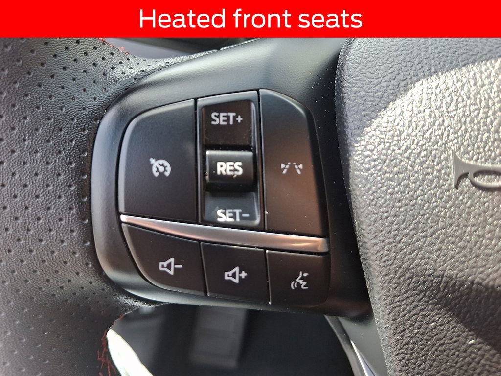 Certified 2025 Ford Escape ST-Line Select AWD/4WD image 20