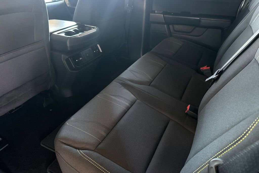 Certified 2025 Ford F150 STX RWD image 14
