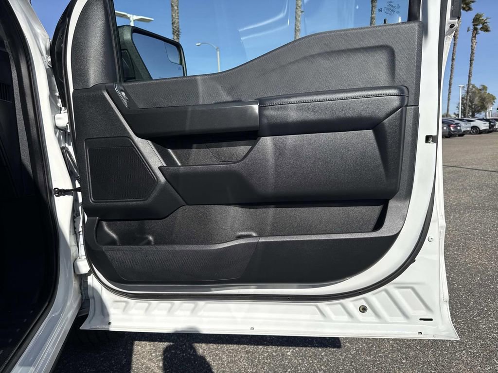 Certified 2022 Ford F150 XL w/ STX Appearance Package image 29