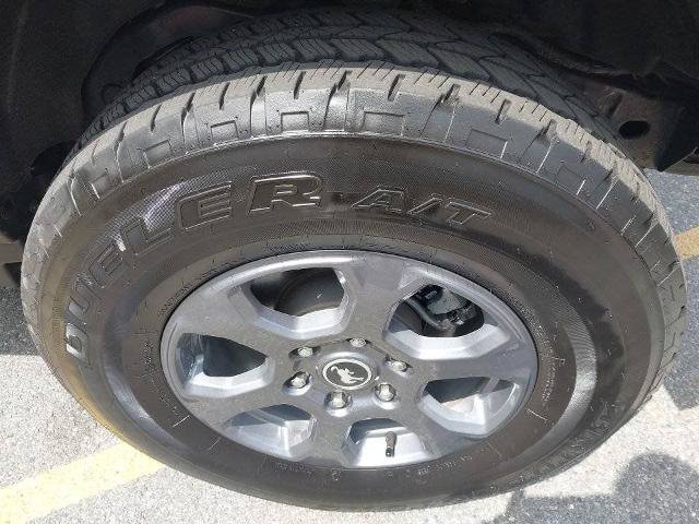Certified 2025 Ford Bronco Big Bend AWD/4WD image 11