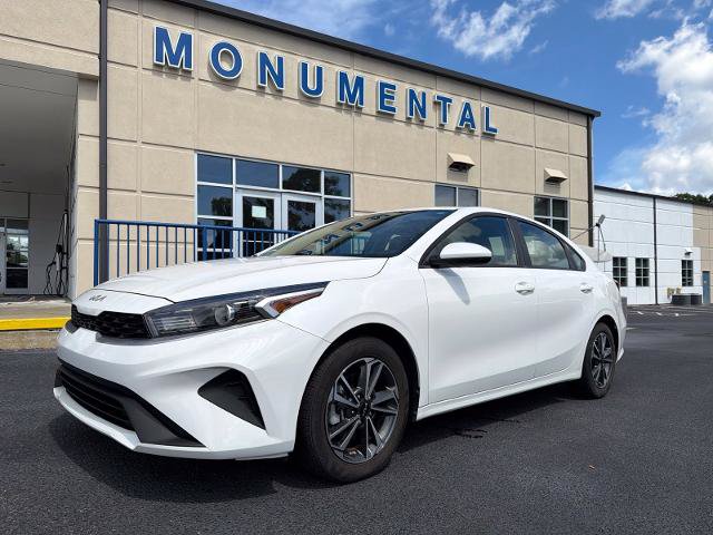 Used 2023 Kia Forte LXS