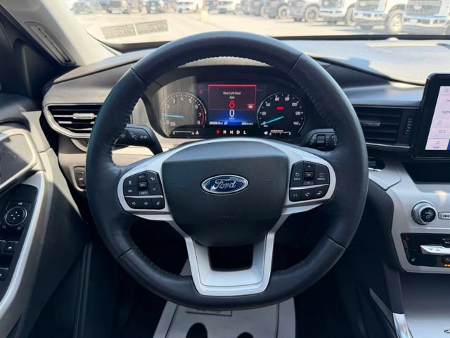 Certified 2023 Ford Explorer XLT w/ Equipment Group 202A AWD/4WD image 14