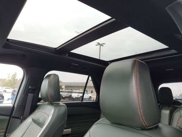 Certified 2024 Ford Explorer Timberline w/ Timberline Technology Package image 11