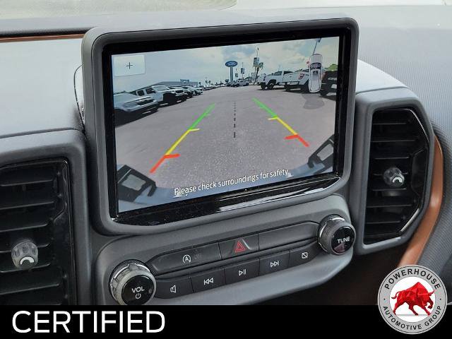 Certified 2021 Ford Bronco Sport Outer Banks w/ Outer Banks Package (96D) AWD/4WD image 24