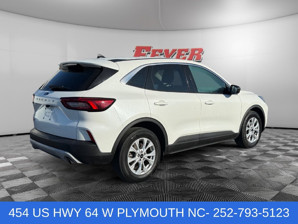 Certified 2023 Ford Escape Active FWD image 5